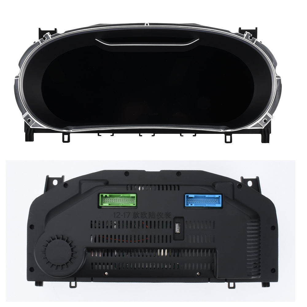 Aotsr Screen For Bentley Series LCD Digital Cluster Virtual Cockpit Speedometer Dashboard LCD Screen Instrument Panel Part