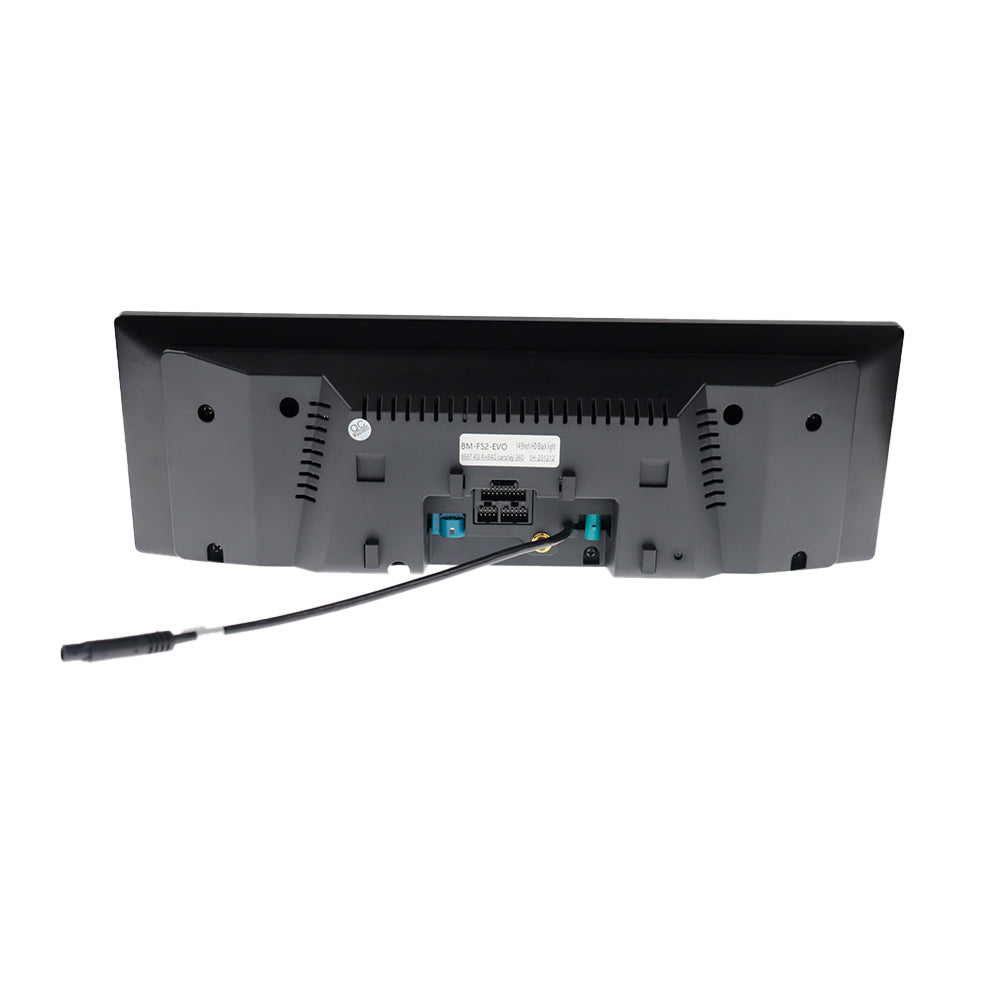 14.9 Inch Tesla Screen For BMW 1 Series F52 EVO Android 13.0 Car Radio Player GPS Navi Auto Stereo Multimedia Video DSP Carplay 4G SIM