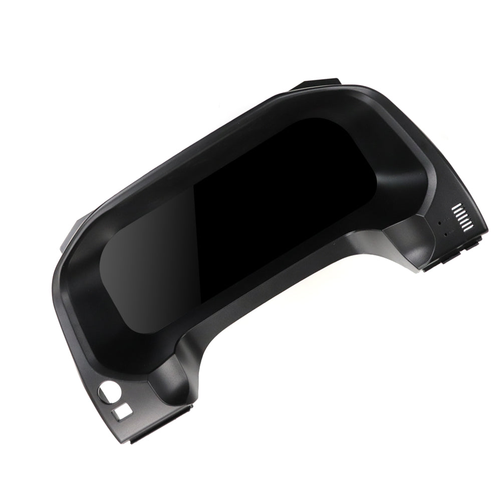 Aotsr Screen For Toyota PRADO LCD Digital Cluster Virtual Cockpit Speedometer Dashboard LCD Screen Instrument Panel Part