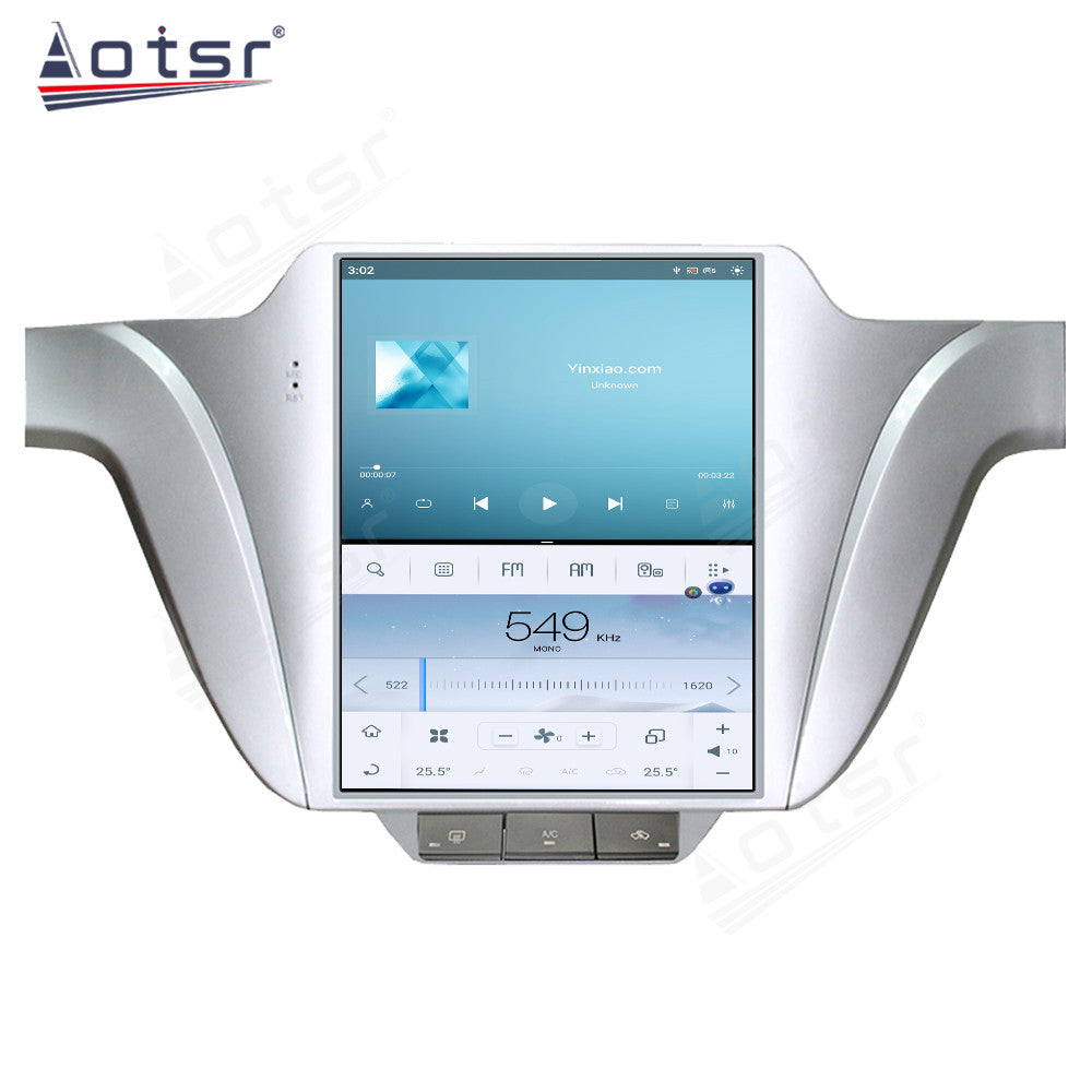 For Volkswagen Lavida 10.4 Inch Tesla-style Carplay Screens 2016+