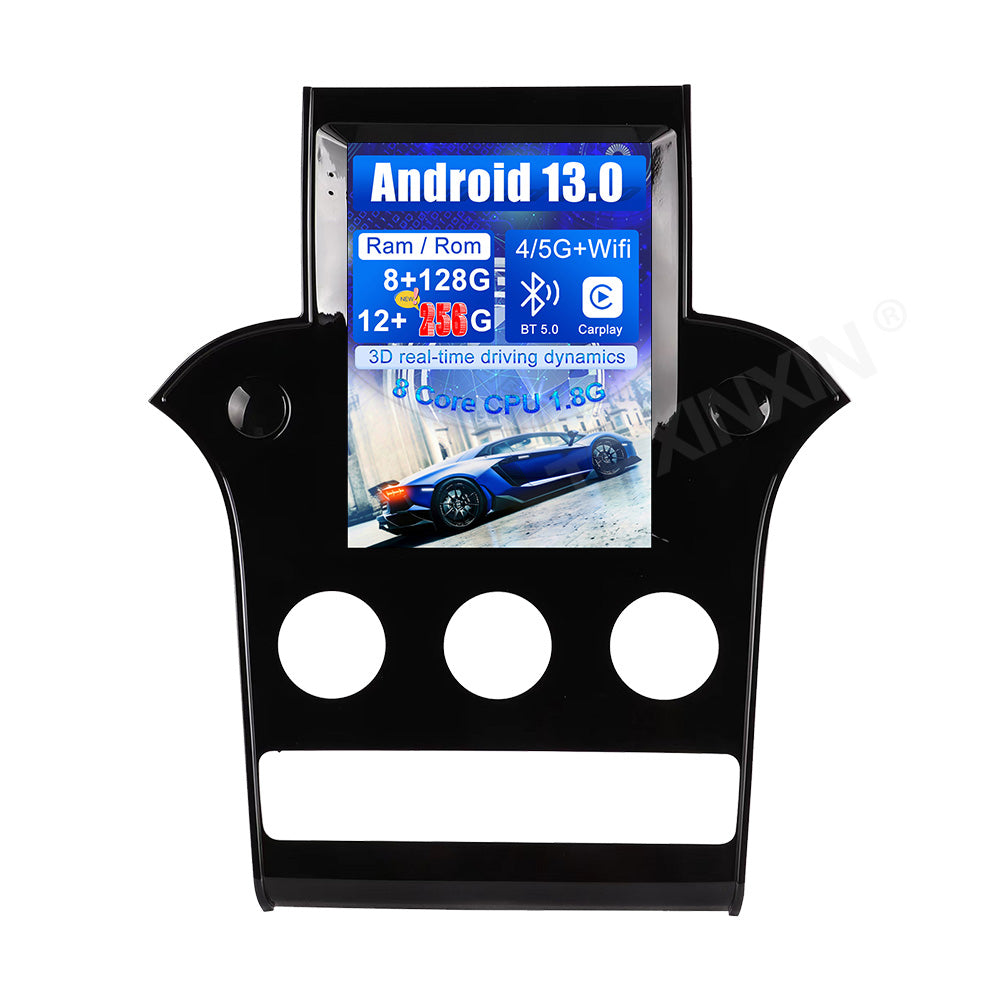 For Bentley Mushan 12.3 Inch Tesla-style Carplay Screens (2011-2019)