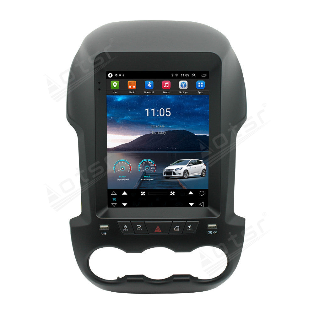 For Ford F250 9.7 Inch (2010-2018)Tesla-style Carplay Screens