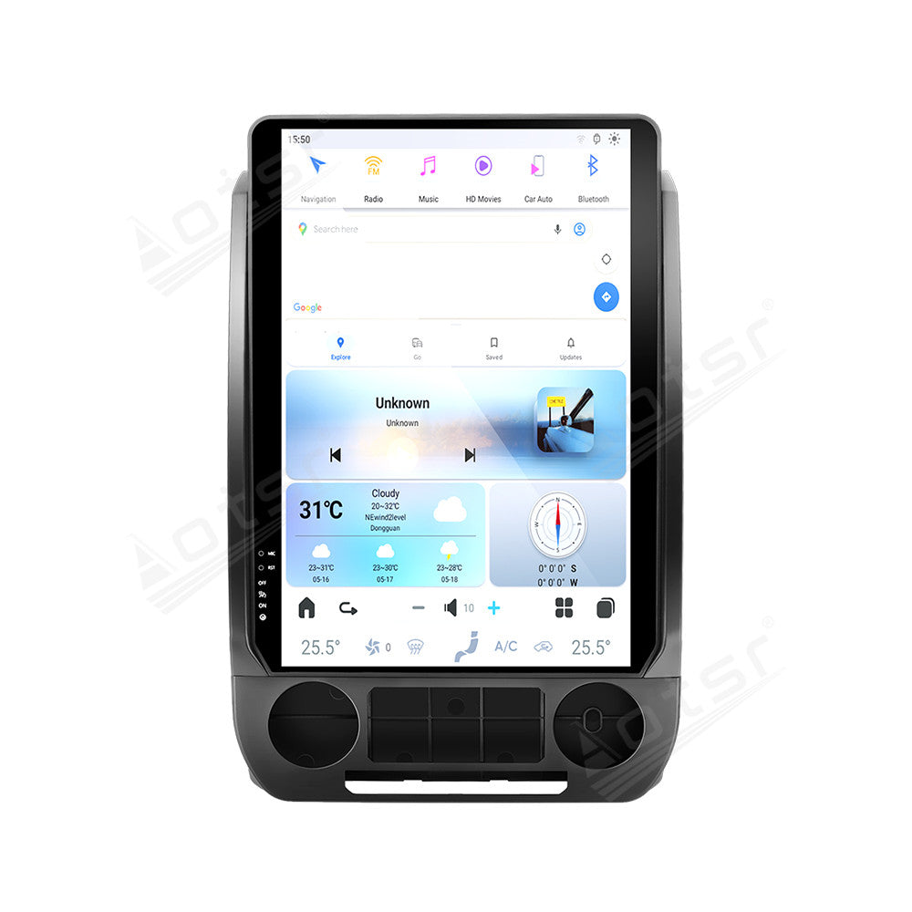 For Ford F150 14.4 Inch Tesla-style Carplay Screens (2015-2021)