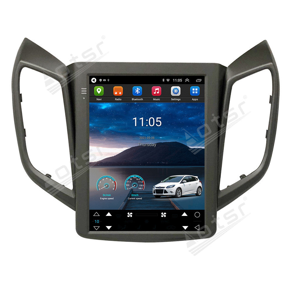 For Changan Eado 9.7 Inch Tesla-style Carplay Screens (2016-2022)