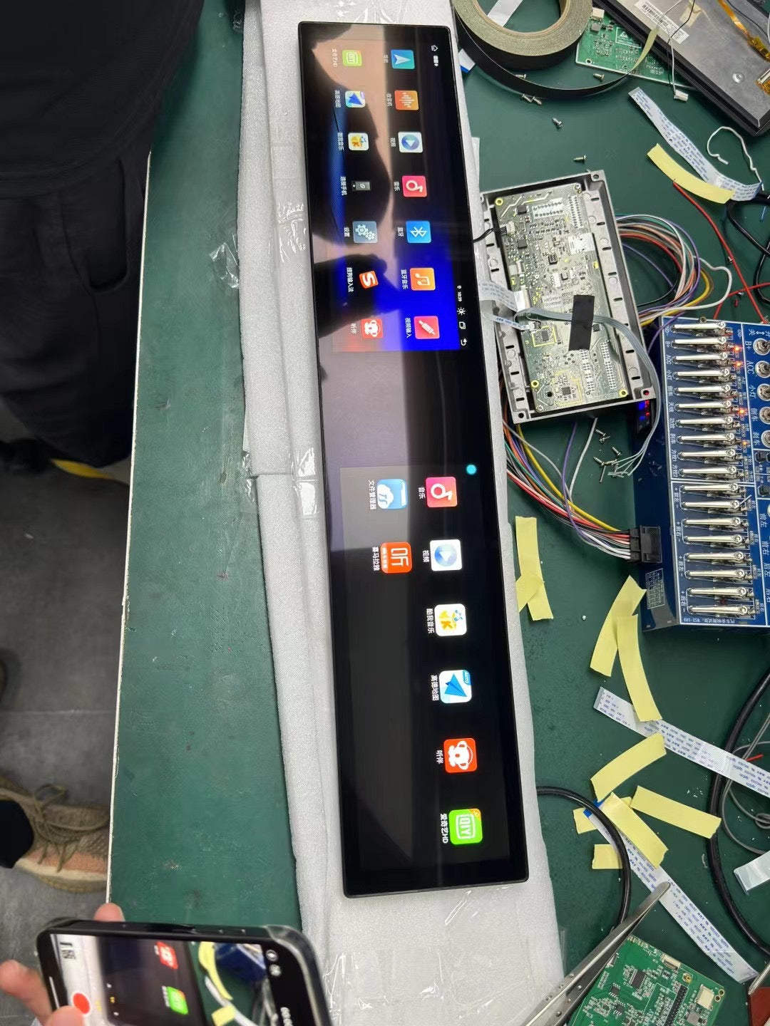 Tesla Screen For BMW 5 series F10 F11 2010-2017 Android 13.0 Car Radio Player GPS Navi Auto Stereo Multimedia Video DSP Carplay 4G SIM