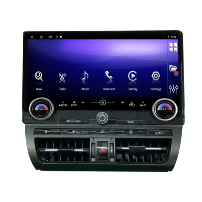 13.1 Inch Tesla Screen For Toyota LAND CRUISER PRADO Upgrade Lexus GX550 2010~2022 Android 13.0 Car Radio Player GPS Navi Auto Stereo Multimedia Video DSP Carplay 4G SIM