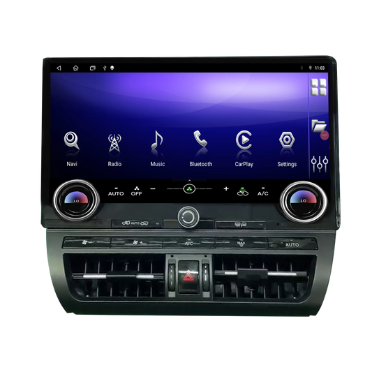 13.1 Inch Tesla Screen For Toyota LAND CRUISER PRADO Upgrade Lexus GX550 2010~2022 Android 13.0 Car Radio Player GPS Navi Auto Stereo Multimedia Video DSP Carplay 4G SIM