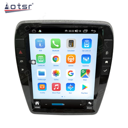 12.1 Inch Android 13.0 For Buick Enclave 2009-2013 Audio Radio Receiver Stereo Multimedia Player Head Unit