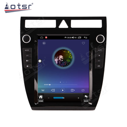 Android 13.0 For Audi A6 1999-2003 Audio Radio Receiver Stereo Multimedia Player Head Unit