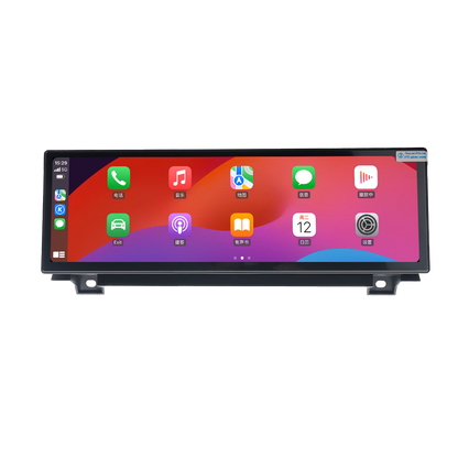 14.9 Inch Tesla Screen For BMW 5 Series F10 NBT 2016 Android 13.0 Car  Radio Player GPS Navi Auto Stereo Multimedia Video DSP Carplay 4G SIM