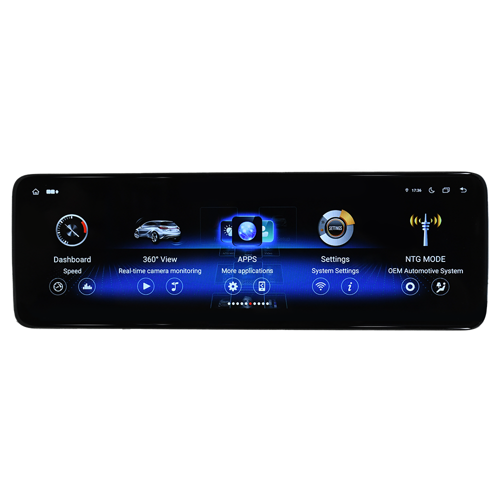 14.9 Inch Tesla Screen For Mercedes-Benz B-Class 2015-2018  Android 13.0 Car  Radio  Player  GPS Navi Auto Stereo Multimedia Video DSP Carplay 4G SIM