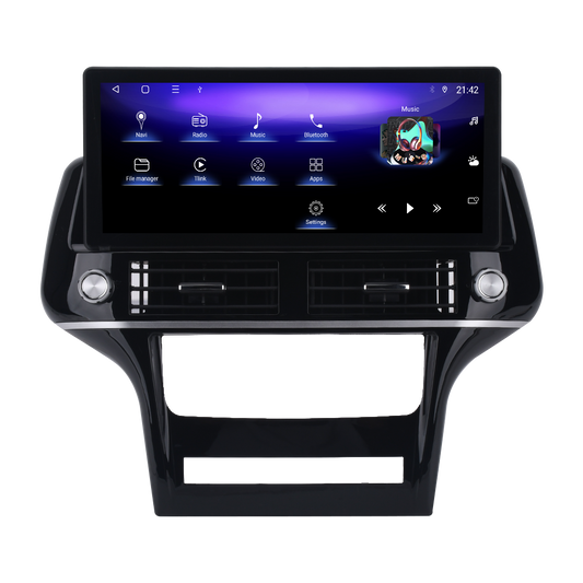 Tesla Screen For Jeep Grand Cherokee 2011-2017 Android 13.0 Car Radio Player GPS Navi Auto Stereo Multimedia Video DSP Carplay 4G SIM