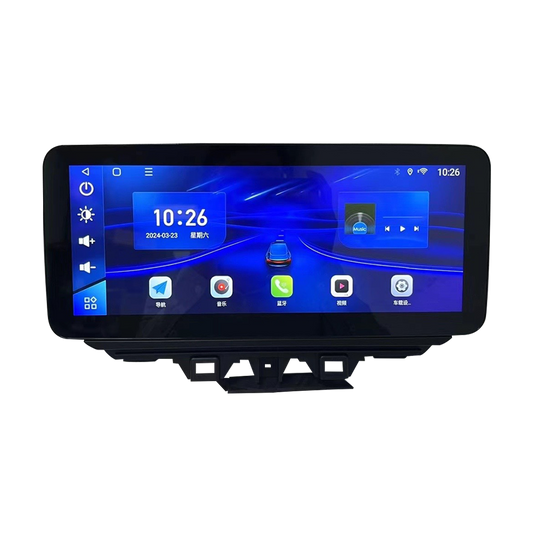 12.3 Inch Tesla Screen For Hyundai Tucson 2019-2020 Android 13.0 Car Radio Player GPS Navi Auto Stereo Multimedia Video DSP Carplay 4G SIM