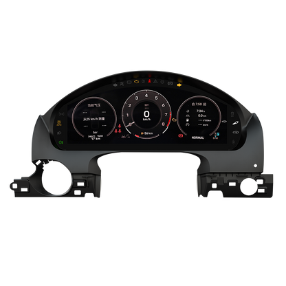 Aotsr  Screen For Porsche Cayenne LCD Digital Cluster  Virtual Cockpit Speedometer Dashboard LCD Screen Instrument Panel Part