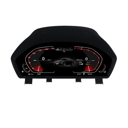 Aotsr  Screen For BMW F30 F32 LCD Digital Cluster Virtual Cockpit Speedometer  Dashboard LCD Screen Instrument Panel Part