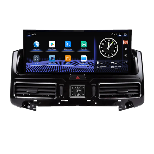 12.3 Inch Tesla Screen For Toyota Land Cruiser Android 13.0 Car Radio Player GPS Navi Auto Stereo Multimedia Video DSP Carplay 4G SIM