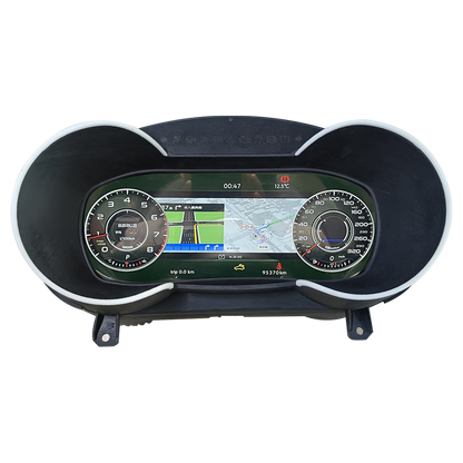 Aotsr  Screen For Audi TT 2008-2014 LCD Digital Cluster  Virtual Cockpit Speedometer Dashboard LCD Screen Instrument Panel Part