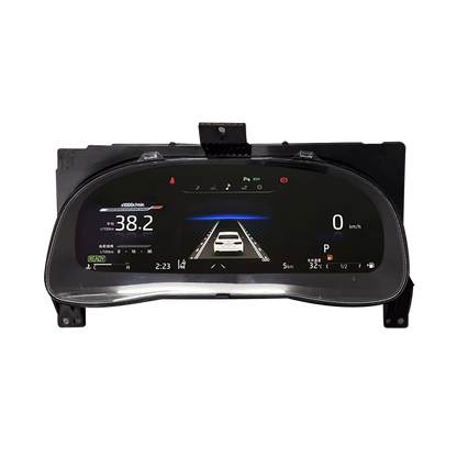 Aotsr  Screen For  Toyota Camry LCD Digital Cluster  Virtual Cockpit Speedometer Dashboard LCD Screen Instrument Panel Part