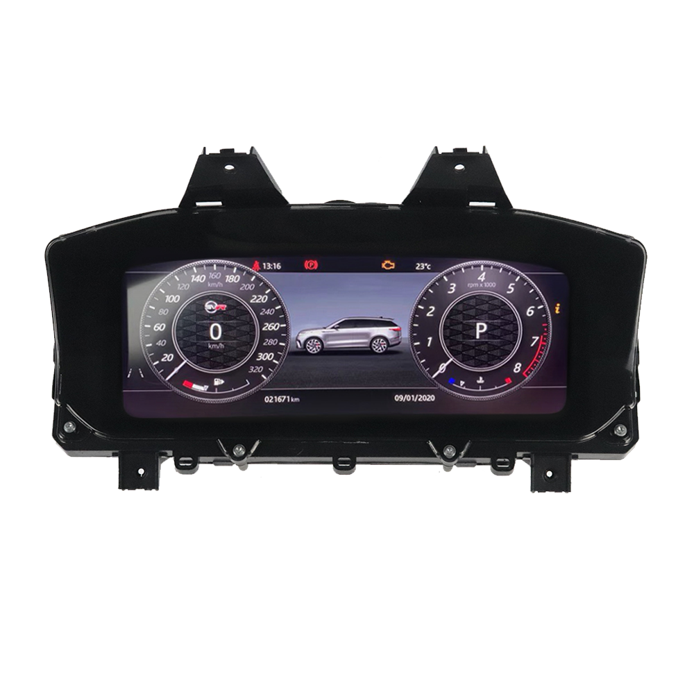 Aotsr  Screen For Land Rover Sport LCD Digital Cluster  Virtual Cockpit Speedometer Dashboard LCD Screen Instrument Panel Part