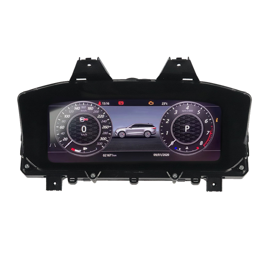 Aotsr  Screen For Land Rover Sport LCD Digital Cluster  Virtual Cockpit Speedometer Dashboard LCD Screen Instrument Panel Part