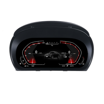 Aotsr  Screen For BMW E90 LCD Digital Cluster Virtual Cockpit Speedometer Dashboard LCD Screen Instrument Panel Part