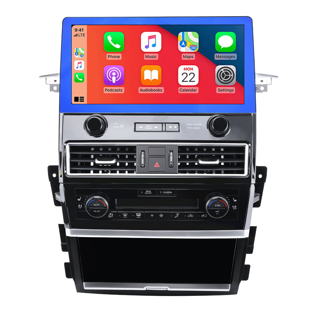 13.1 Inch Tesla Screen For Nissan Amanda 2010-2021 Android 13.0 Car Radio Player GPS Navi Auto Stereo Multimedia Video DSP Carplay 4G SIM