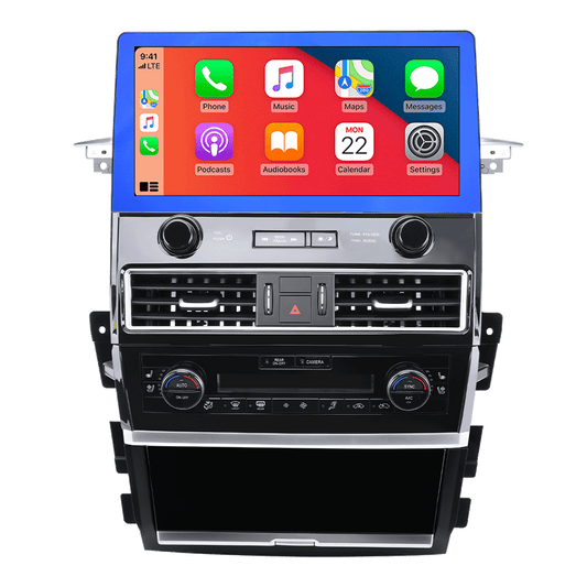 13.1 Inch Tesla Screen For Nissan Amanda 2010-2021 Android 13.0 Car Radio Player GPS Navi Auto Stereo Multimedia Video DSP Carplay 4G SIM