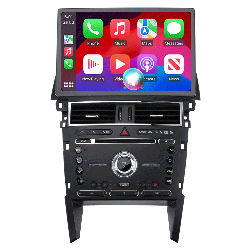 13.3 Inch Tesla Screen For Ford Explorer Android 13.0 Car Radio Player GPS Navi Auto Stereo Multimedia Video DSP Carplay 4G SIM