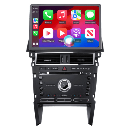 13.3 Inch Tesla Screen For Ford Explorer Android 13.0 Car Radio Player GPS Navi Auto Stereo Multimedia Video DSP Carplay 4G SIM