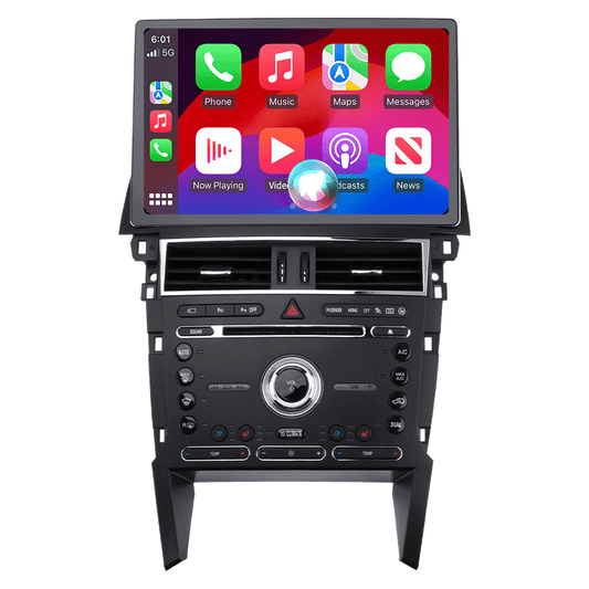 13.3 Inch Tesla Screen For Ford Explorer Android 13.0 Car Radio Player GPS Navi Auto Stereo Multimedia Video DSP Carplay 4G SIM