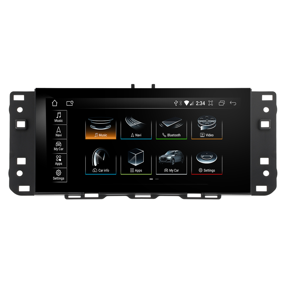 10.1 Inch Tesla Screen For  Audi Q3 2019 2020 2021 Android 13.0 Car Radio Player GPS Navi Auto Stereo Multimedia Video DSP Carplay 4G SIM