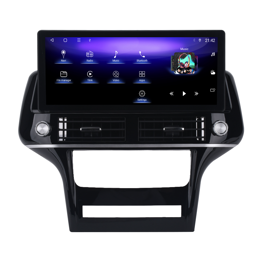 Tesla Screen For Jeep Grand Cherokee 2011-2017  Android 13.0 Car Radio Player GPS Navi Auto Stereo Multimedia Video DSP Carplay 4G SIM