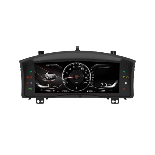 Aotsr  Screen For  Lexus LX570   2007- 2015 LCD Digital Cluster  Virtual Cockpit Speedometer Dashboard LCD Screen Instrument Panel Part