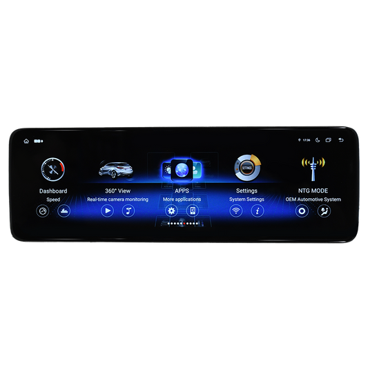 14.9 Inch Tesla Screen For Mercedes-Benz B-Class 2015-2018  Android 13.0 Car  Radio  Player  GPS Navi Auto Stereo Multimedia Video DSP Carplay 4G SIM