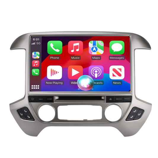 13.3 Inch Tesla Screen For Chevrolet GMC 2014-2018 Android 13.0 Car Radio Player GPS Navi Auto Stereo Multimedia Video DSP Carplay 4G SIM