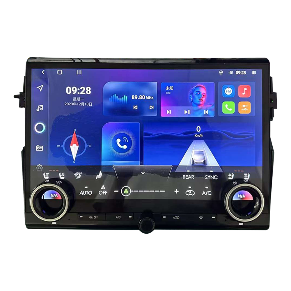 12.3 Inch Tesla Screen For Toyota Land Cruiser FJ 2007-2022 Android 13.0 Car Radio Player GPS Navi Auto Stereo Multimedia Video DSP Carplay 4G SIM