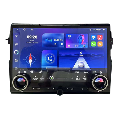 12.3 Inch Tesla Screen For Toyota Land Cruiser FJ 2007-2022 Android 13.0 Car Radio Player GPS Navi Auto Stereo Multimedia Video DSP Carplay 4G SIM