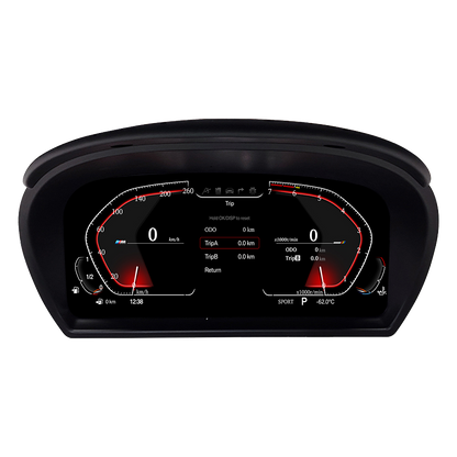 Aotsr  Screen For BMW Z4 E89 LCD Digital Cluster Virtual Cockpit Speedometer Dashboard LCD Screen Instrument Panel Part
