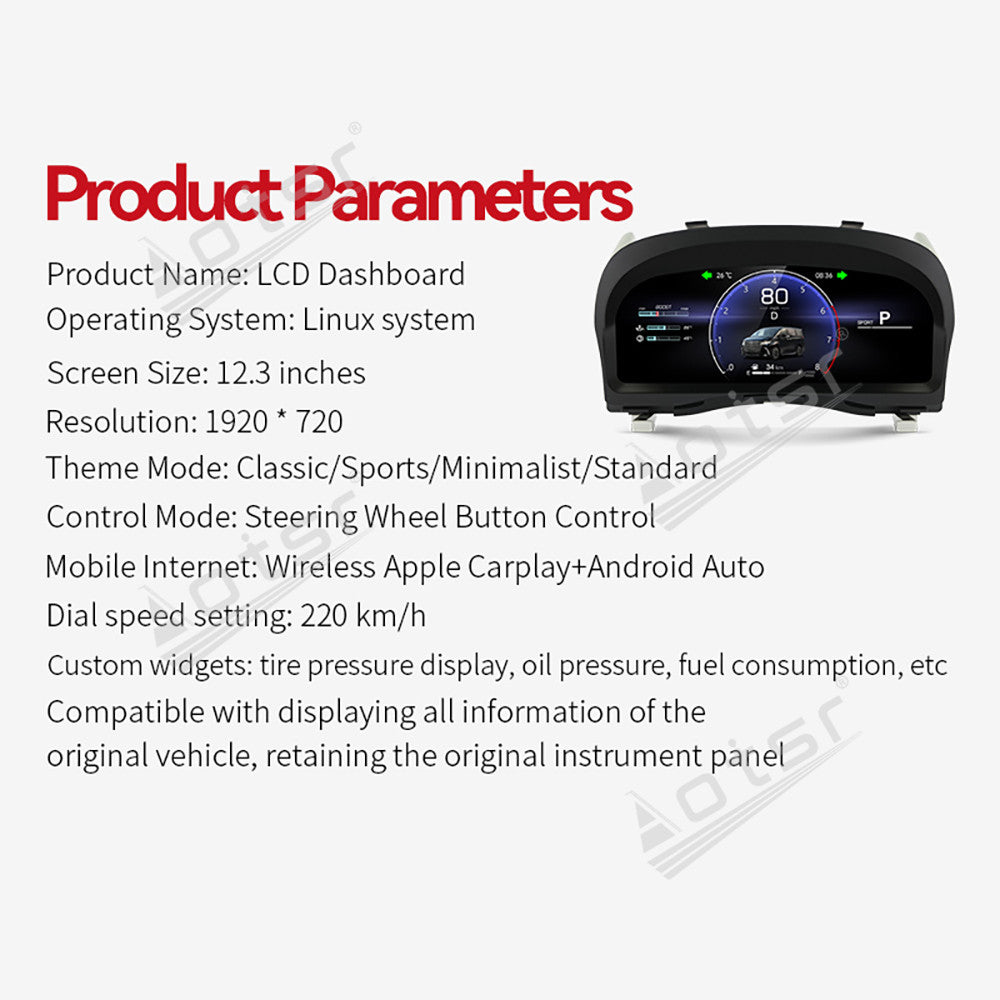 Car radio