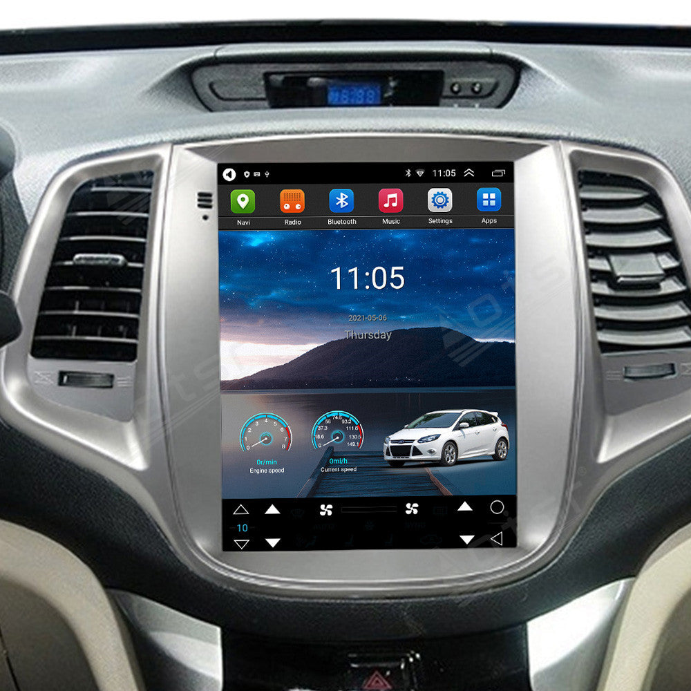 For Changan Eado 9.7 Inch Tesla-style Carplay Screens (2010-2018)