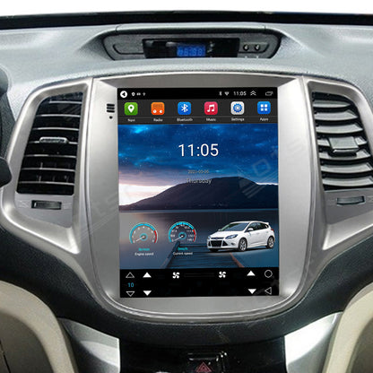 For Changan Eado 9.7 Inch Tesla-style Carplay Screens (2010-2018)