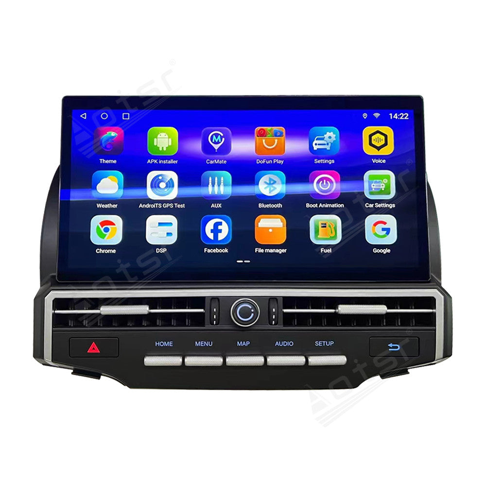 13.1 Inch Tesla Screen For Toyota 4Runner 2010~2022 Android 13.0 Car Radio Player GPS Navi Auto Stereo Multimedia Video DSP Carplay 4G SIM