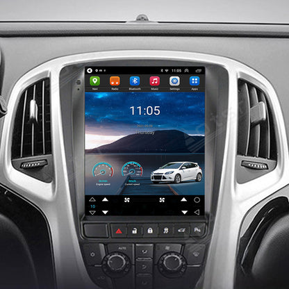 Buick Excelle (2009-2014) Carplay Original Car Upgrade 9.7 Inch Tesla-style Screen Carplay