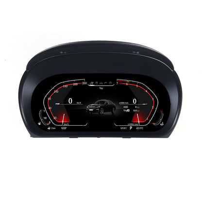 Aotsr  Screen For BMW E90 LCD Digital Cluster Virtual Cockpit Speedometer Dashboard LCD Screen Instrument Panel Part