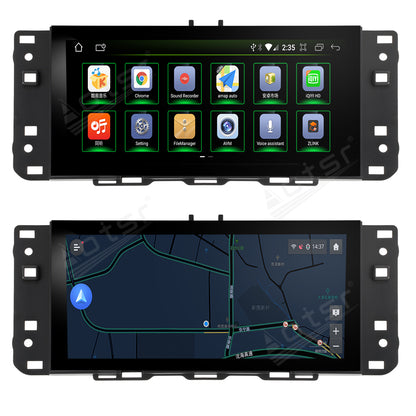 10.1 Inch Tesla Screen For  Audi Q3 2019 2020 2021 Android 13.0 Car Radio Player GPS Navi Auto Stereo Multimedia Video DSP Carplay 4G SIM