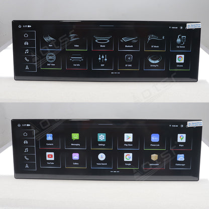 14.9 Inch Tesla Screen For Audi  A4L A5 2017 2018 2019 Android 13.0 Car Radio Player GPS Navi Auto Stereo Multimedia Video DSP Carplay 4G SIM
