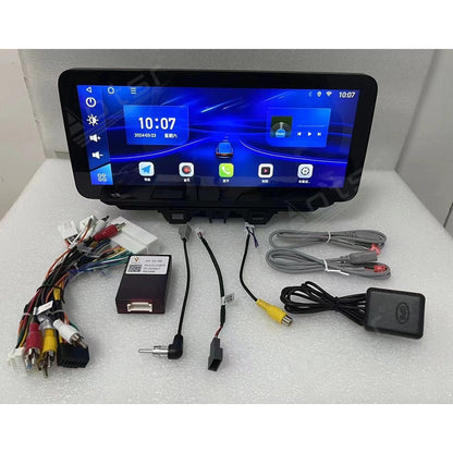 12.3 Inch Tesla Screen For Hyundai Tucson 2019-2020 Android 13.0 Car Radio Player GPS Navi Auto Stereo Multimedia Video DSP Carplay 4G SIM