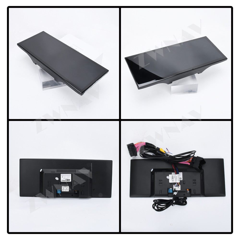 Aotsr 15.8 inch Linux Carplay Screen for BMW X1 F48 2009-2016 CIC IPS Touch Stereo Unit Multi Storage 4G DSP BT5.0 GPS