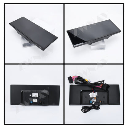 Aotsr 15.8 inch Linux Carplay Screen for BMW X1 F48 2009-2016 CIC IPS Touch Stereo Unit Multi Storage 4G DSP BT5.0 GPS