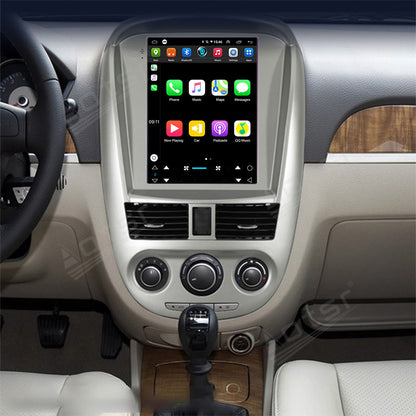 Buick Excelle (2008-2015) Carplay Original Car Upgrade 9.7 Inch Tesla-style Screen Carplay